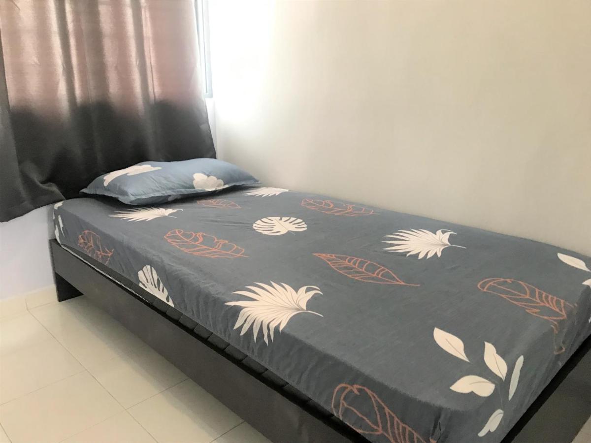 Oyo 90493 Jl Homestay Segamat Eksteriør billede