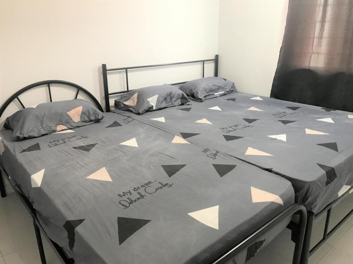 Oyo 90493 Jl Homestay Segamat Eksteriør billede