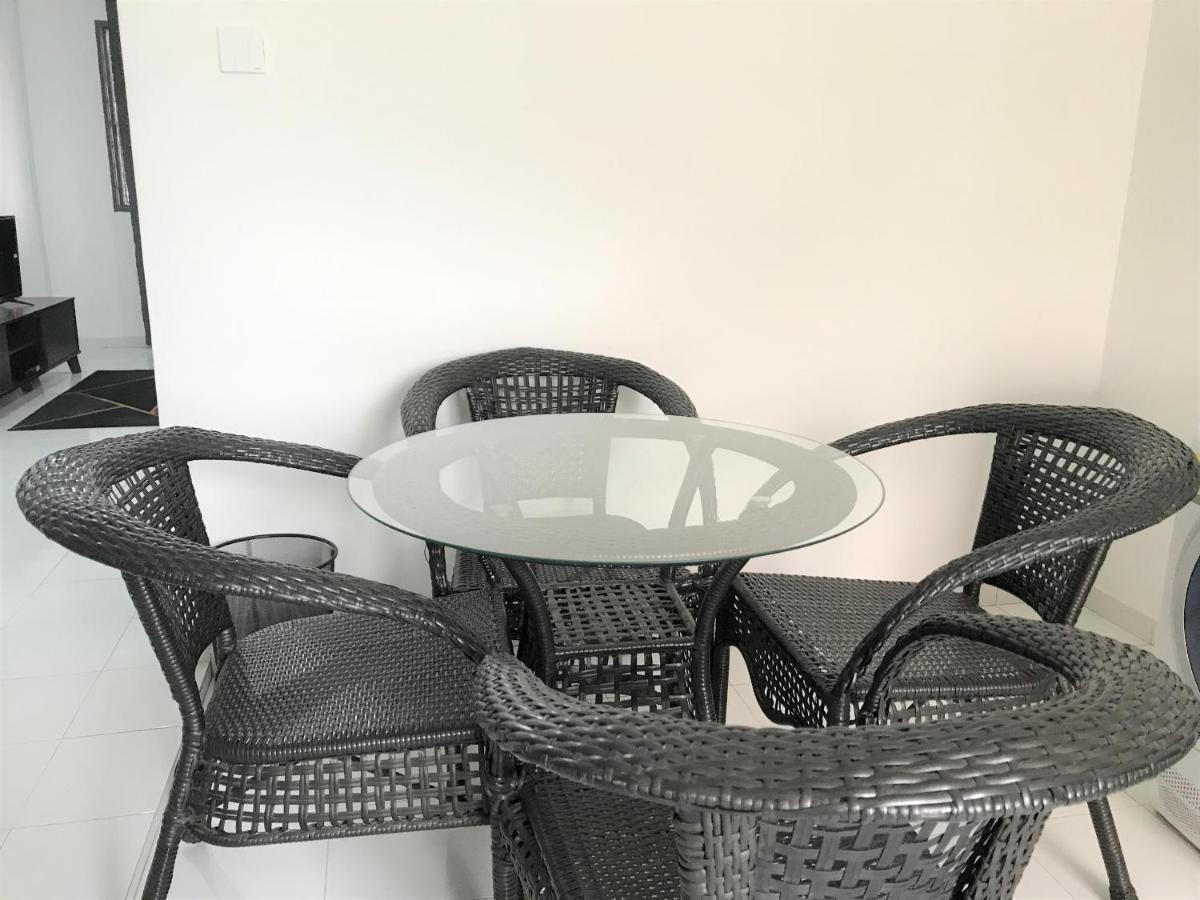 Oyo 90493 Jl Homestay Segamat Eksteriør billede