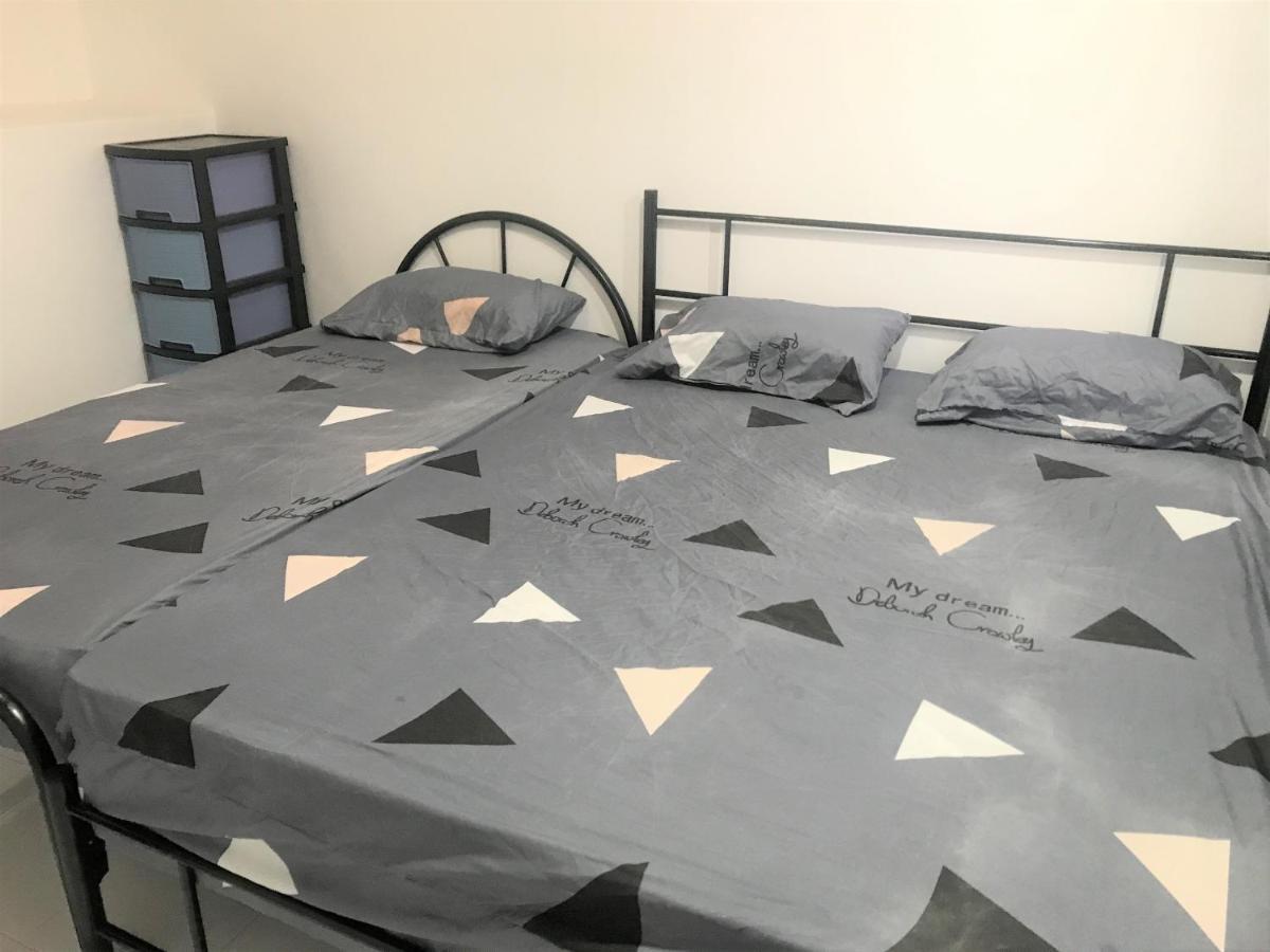 Oyo 90493 Jl Homestay Segamat Eksteriør billede