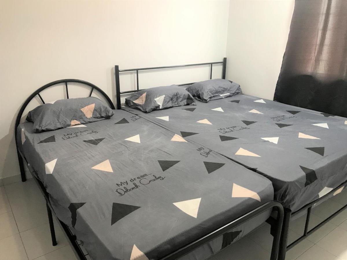 Oyo 90493 Jl Homestay Segamat Eksteriør billede